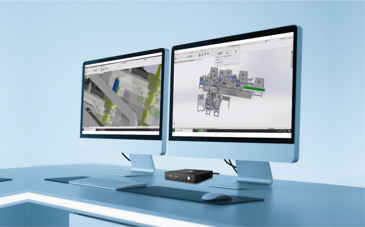 深度實(shí)測(cè)：邦彥云PC運(yùn)行SolidWorks復(fù)雜大模型究竟體驗(yàn)如何？